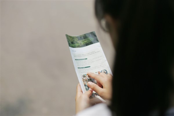 İl Jandarma Komutanlıklarından vatandaşlara KADES bilgilendirmesi