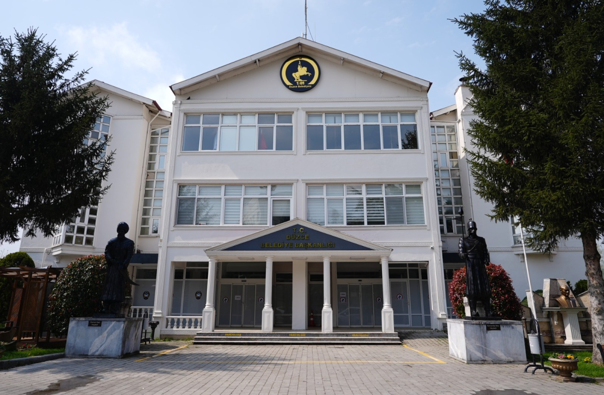 Düzce Belediyesi iştirak ortakları olan şirketlerde yönetim değişikliği