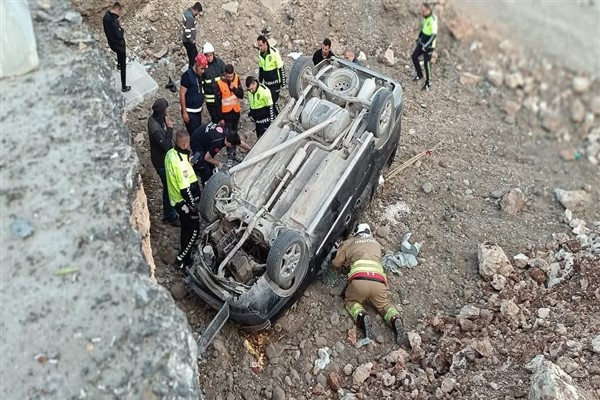 Antakya'da trafik kazası