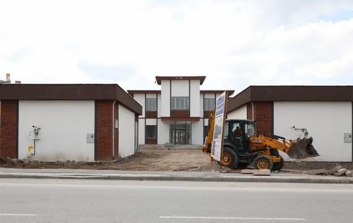 Kayseri Melikgazi'den Yeni Çevre Düzenlemesi