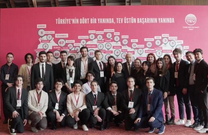 TEV, Yeni Yönetim Kadrosunu Açıkladı