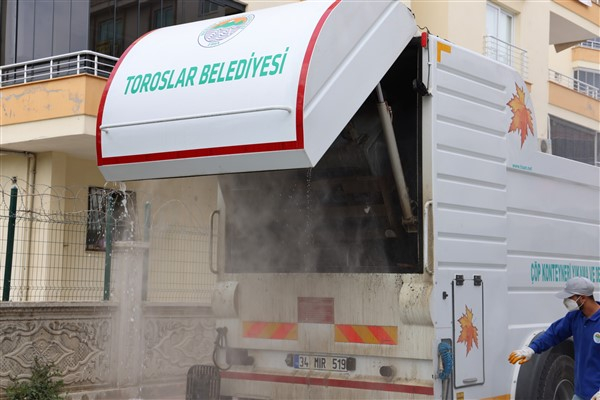 Toroslar’da organik dönüşüm