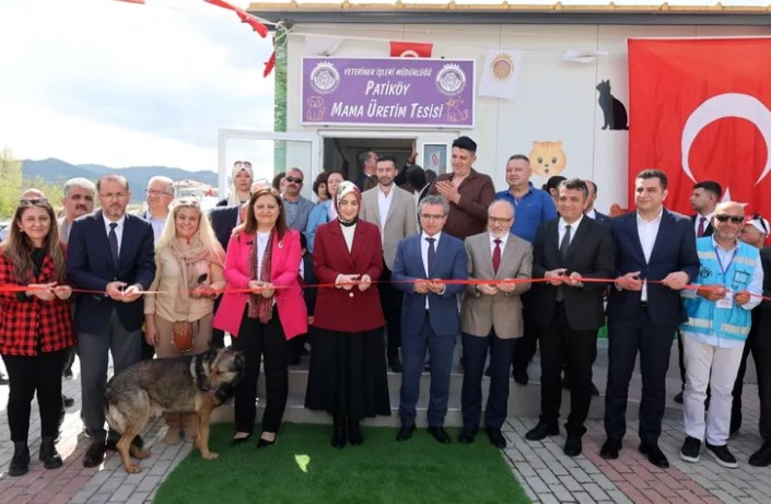 Afyonkarahisar’dan Can Dostlara Mama Desteği