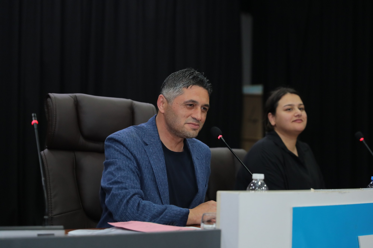 Aliağa Belediyesi Mayıs Ayı Meclis Toplantısı yapıldı