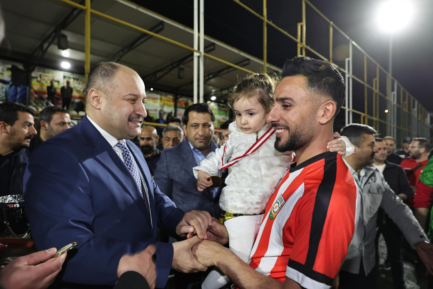 Şanlıurfa Büyükşehir Belediyesi, 65 Bin Genci Sporla Buluşturdu-(VİDEO)