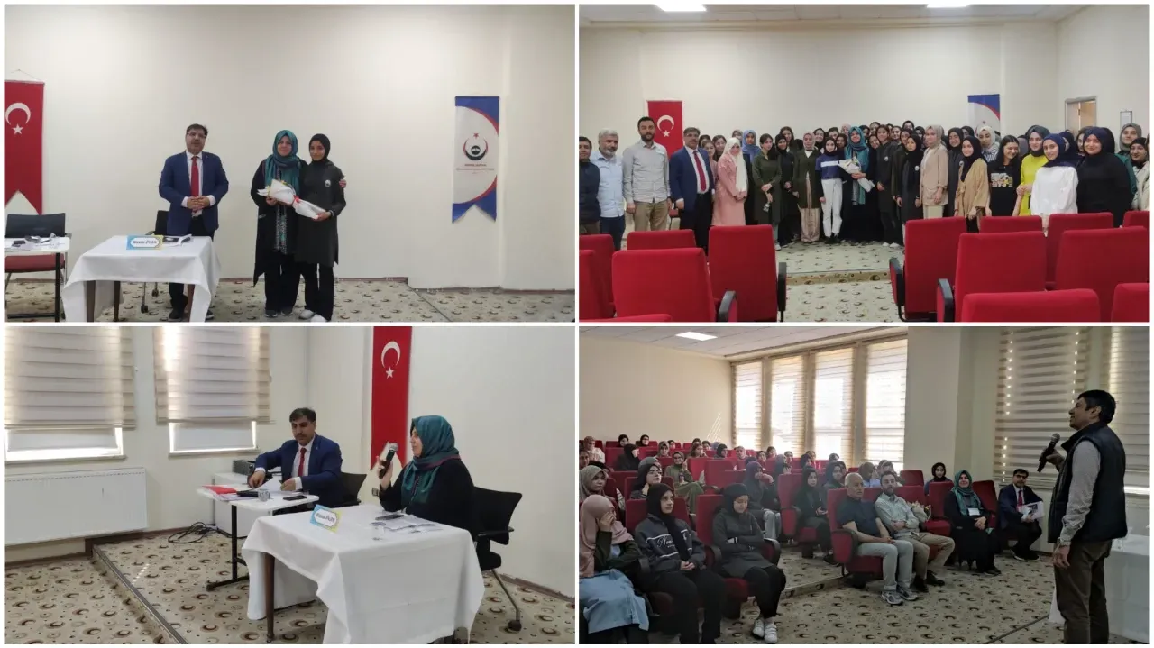 “Babam M. Akif İnan” Konferansında Duygusal Anlar Yaşandı