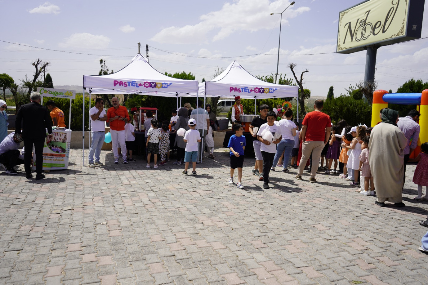 Anneler Günü’nde Yürekleri Isıtan Buluşma: “Toprağın Bebekleri” Bir Araya Geldi