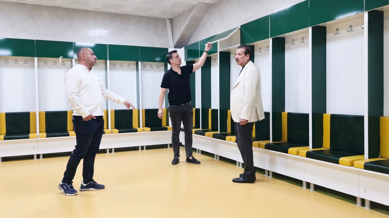 Şanlıurfaspor’dan 11 Nisan Stadyumu'nda Yeni Sezon Öncesi İnceleme