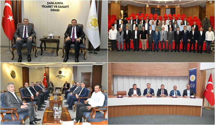 ŞUTSO Mayıs Ayı Meclis Toplantısı Gerçekleştirildi