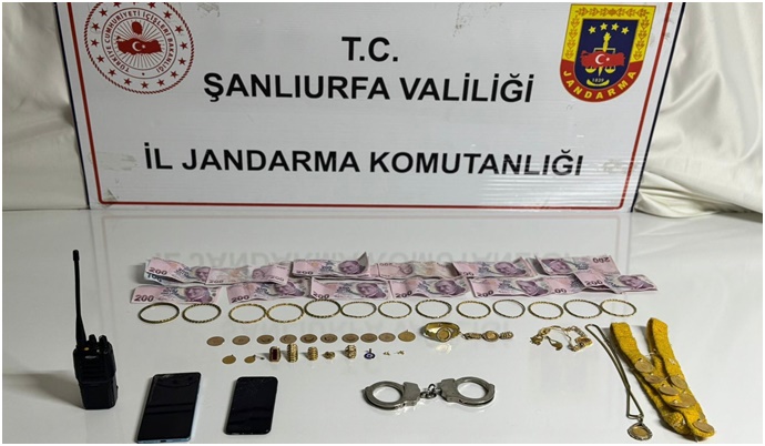 Sahte Polisleri JASAT yakaladı!