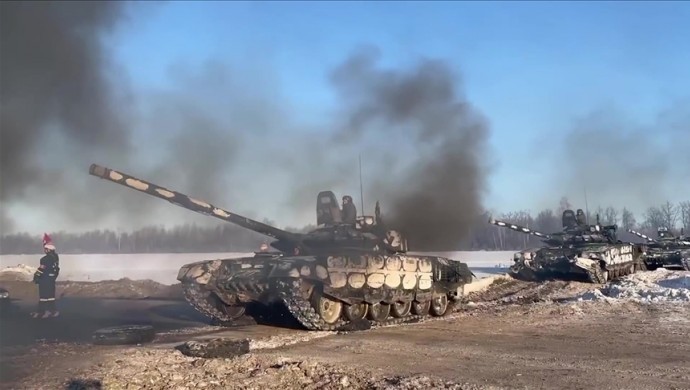 Rusya: Ukrayna’da 3 yerleşim yeri kontrolümüze geçti