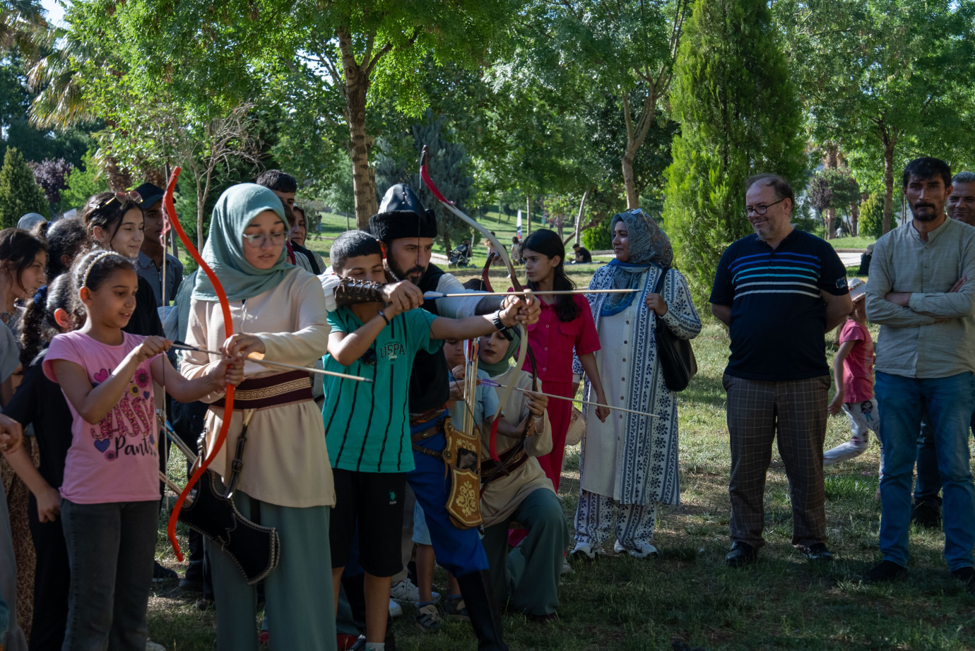 Şanlıurfa Kültür Yolu Festivali’nden Filistin’e Destek