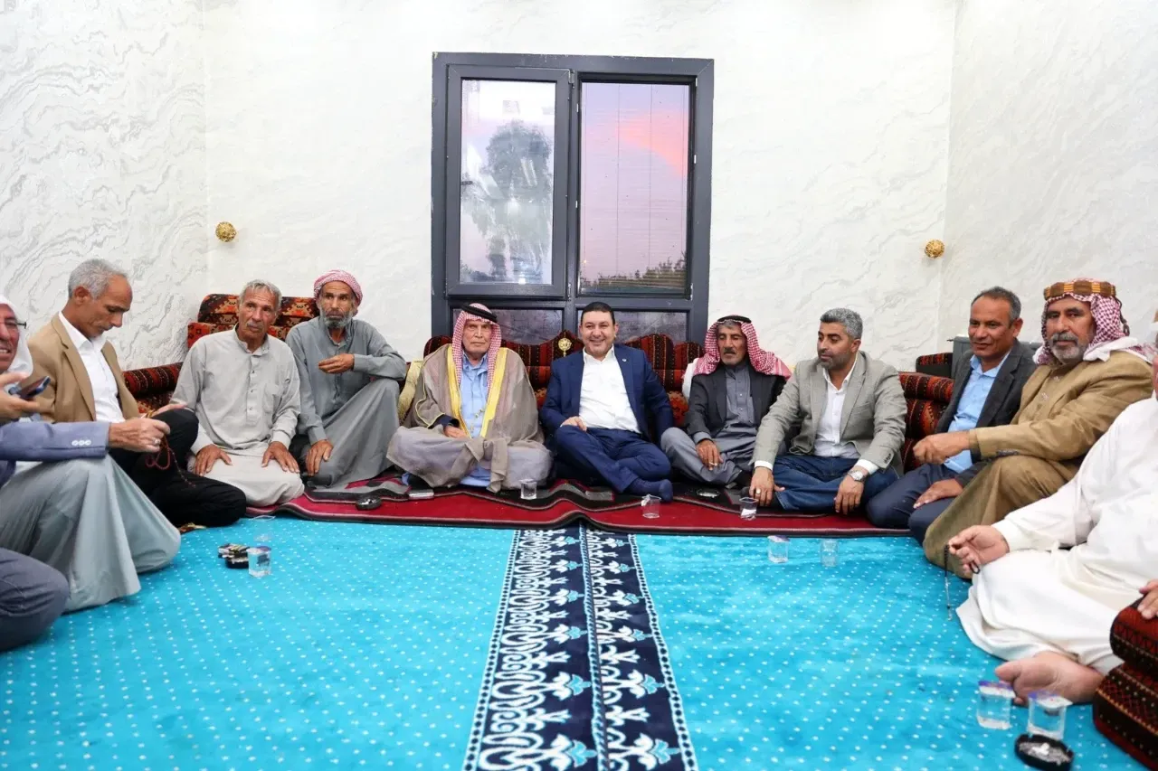 Başkan Özyavuz, Vatandaşların Taleplerine Kulak Veriyor-(VİDEO)