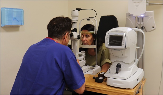 Şanlıurfa Umudu Oldu: İsveçli Hasta Sağlığına Kavuştu-(VİDEO)