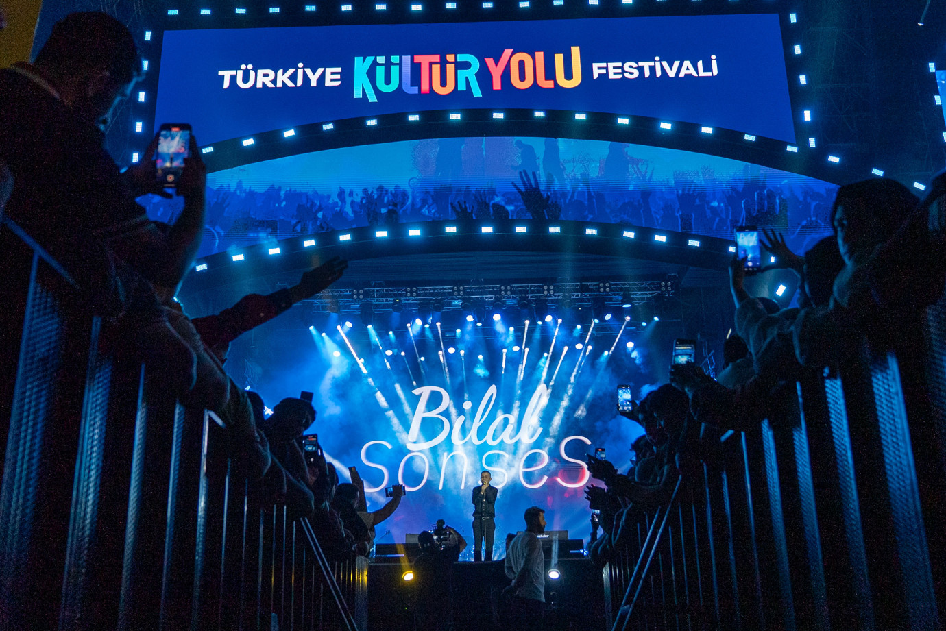 Sanatın Her Rengi Şanlıurfa Kültür Yolu Festivali’nde 