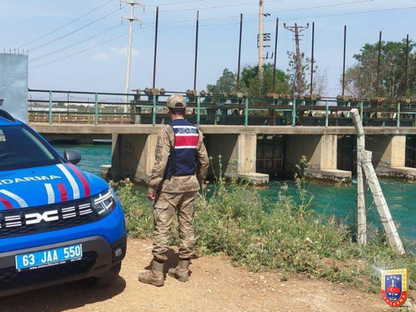 Can Siper Devriye: Şanlıurfa Jandarması Görev Başında