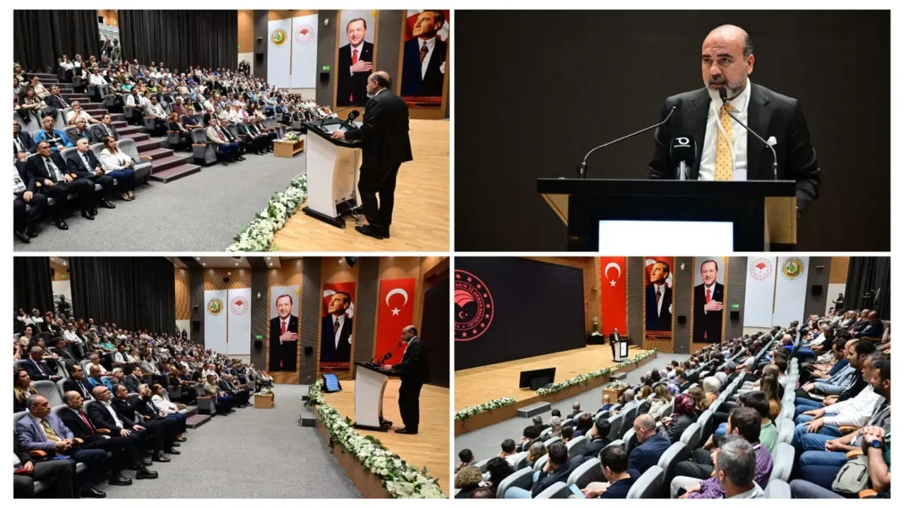 Tarımda Yeni Yol Haritası Ankara’da Masaya Yatırıldı