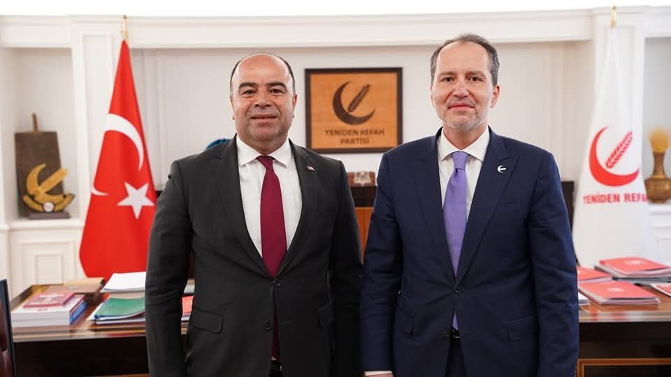 Başkan Nihat Çiftçi’den Ankara’ya Anlamlı Ziyaret