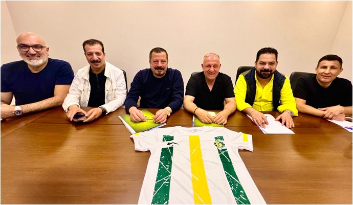 Mesut Bakkal, Şanlıurfaspor’un Yeni Teknik Direktörü Oldu