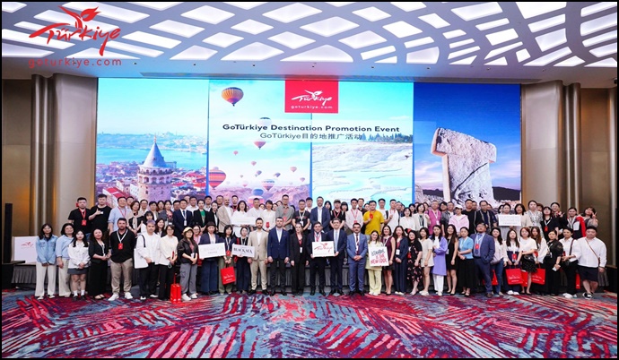 Şanlıurfa, Çin’de tanıtıldı