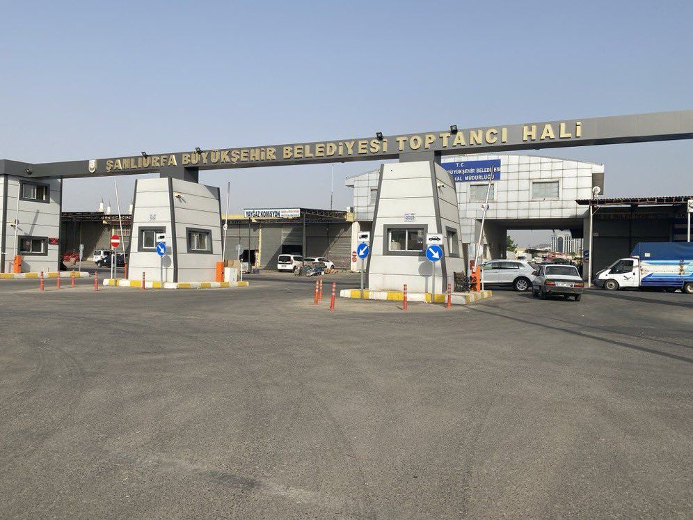 Bayramda Hal’e Mola! Kaç gün kapalı olacak?