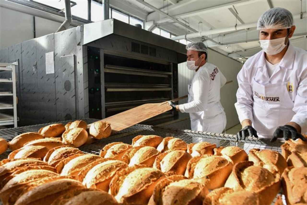 Kurban Bayramı'nda Halk Ekmek Büfelerinin Çalışma Takvimi Açıklandı