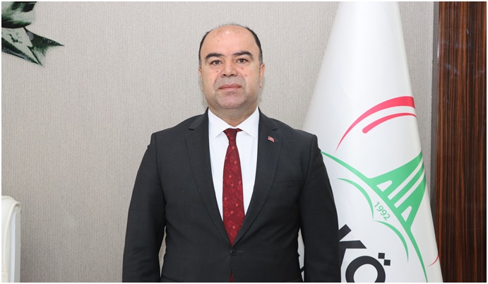 Başkan Nihat Çiftçi'den Kurban Bayramı Mesajı