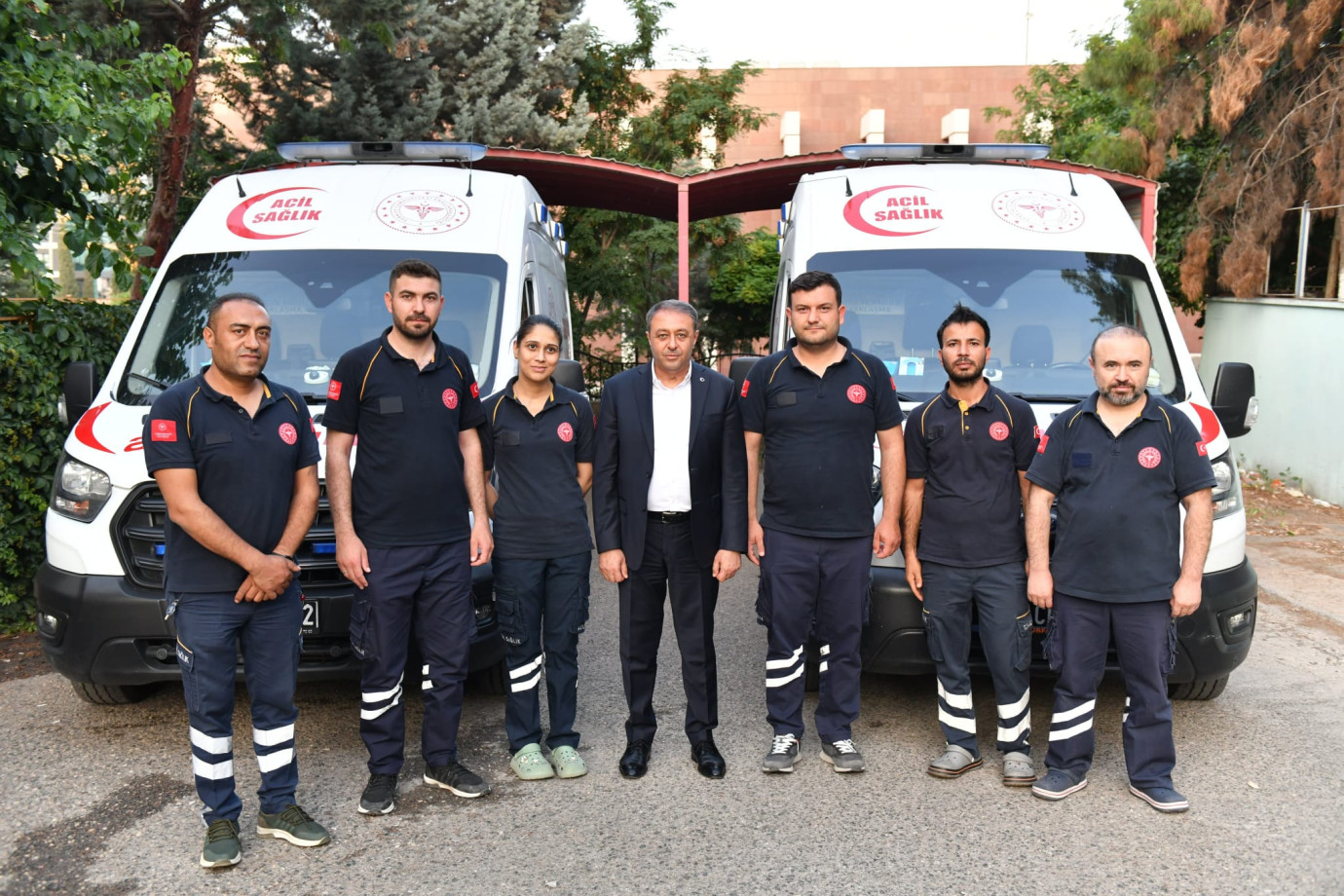 Vali Hasan Şıldak’tan Bayramda Yoğun Ziyaret Programı