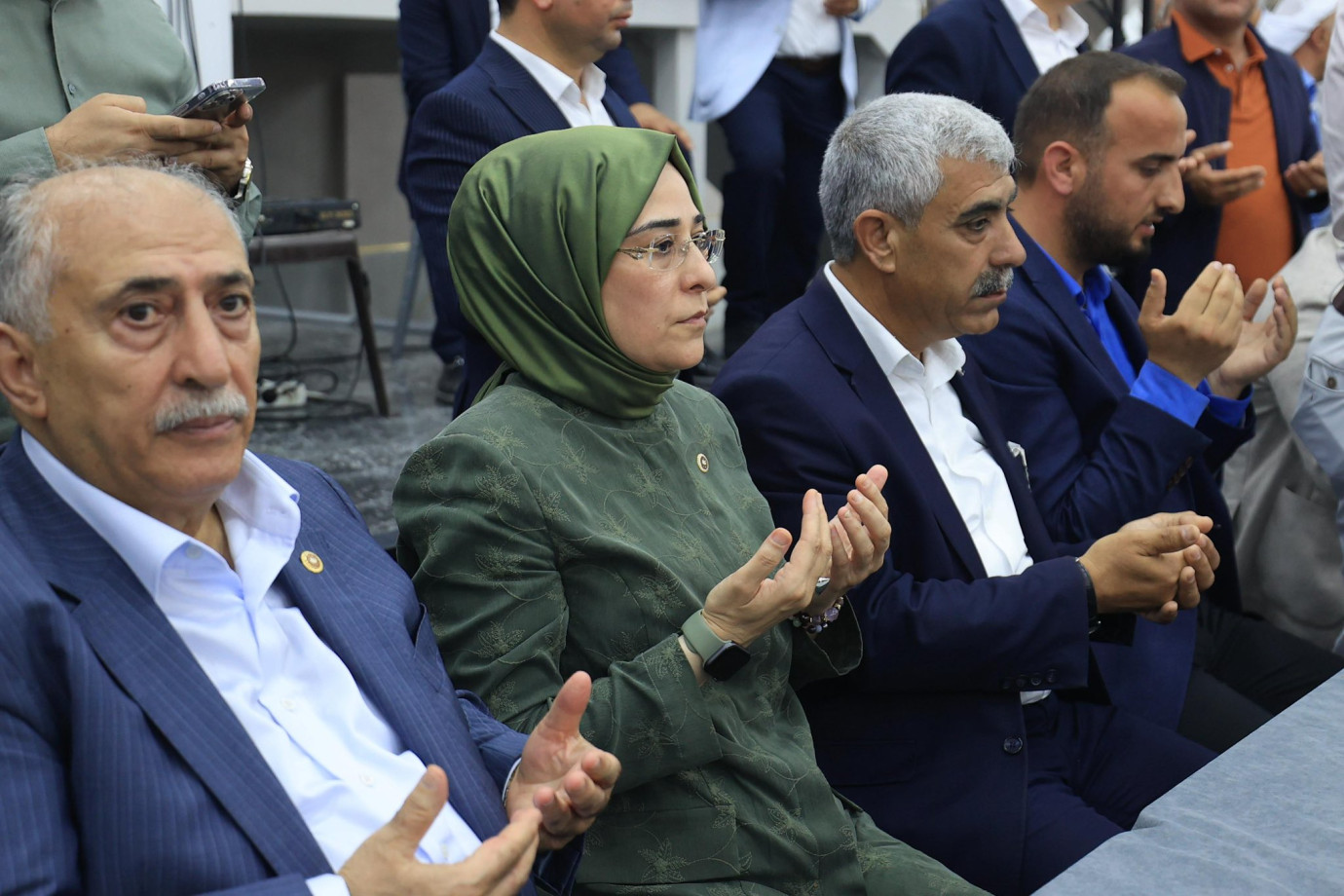 Viranşehir'de Kardeşlik Kazandı: 5 Yıllık Husumet Barışla Sonuçlandı