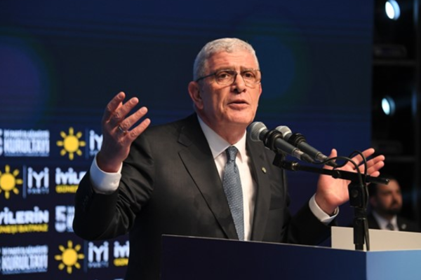 Dervişoğlu: Bir insanın özgürlüğünden mahrum bırakılması kabul edilebilir bir durum değil