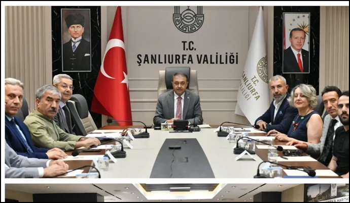 Türkiye’nin En İyi Halayları Şanlıurfa’da Belirlenecek