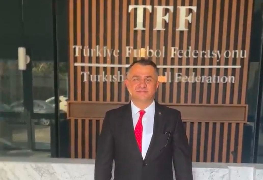 US-SEN Genel Başkanı Bekir Ayaz’dan Süper Lig Fikstür Uyarısı: “Adaletin Algoritması Olmaz”