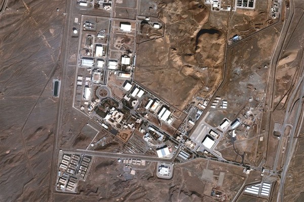 İran nükleer tesisinde 2,5 büyüklüğünde sarsıntılar kaydedildi