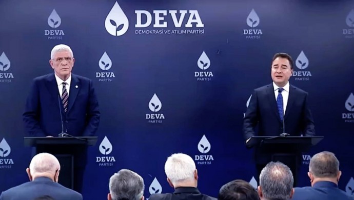 İYİ Parti ve DEVA ‘ortak çalışma grubu’ kurdu