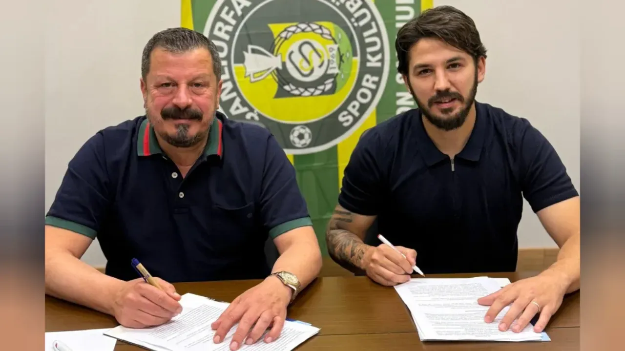 Recep Yemişçi, Şanlıurfaspor’da