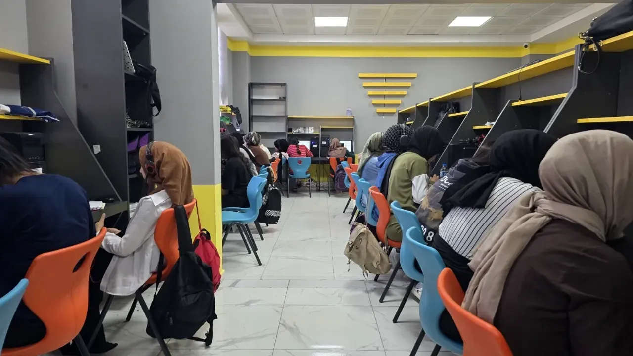 Eyyübiye Belediyesi’nden Gençlere Yaz Fırsatı-(VİDEO)