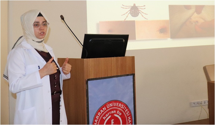 Doç. Dr. Çakırca’dan Kene Uyarısı: KKKA’ya Karşı Tedbirli Olun