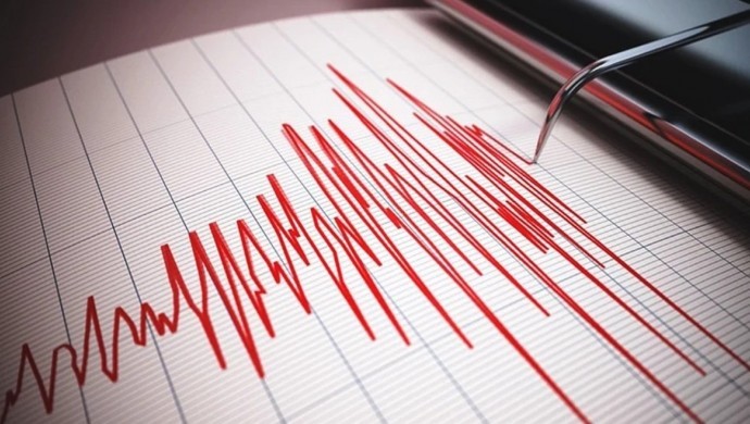 Hatay'da deprem