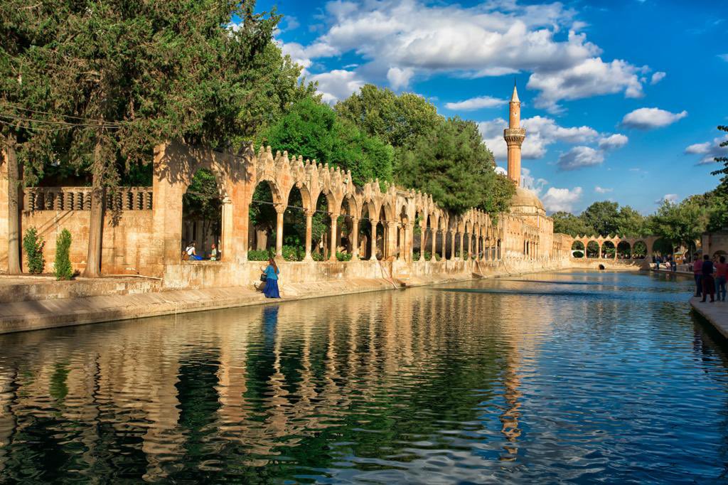 Balıklıgöl çevresindeki gıda üretimi ve satışı yapan işletmelere eğitim verilecek