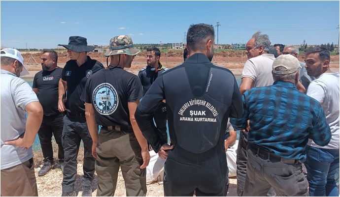 Recep Kılıç’ın Cansız Bedeni Kanalda Bulundu