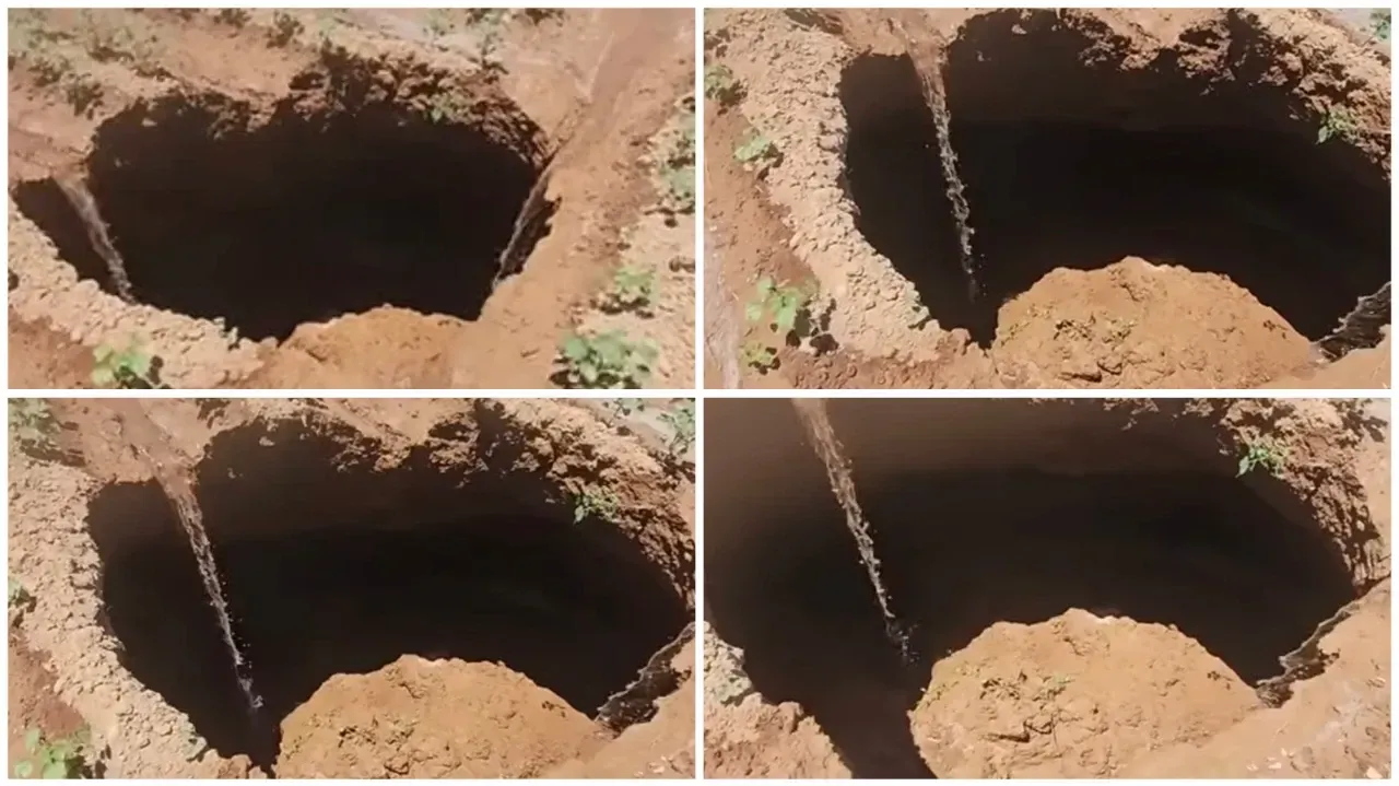 Akçakale'deki Obruk İddiaları Asılsız Çıktı