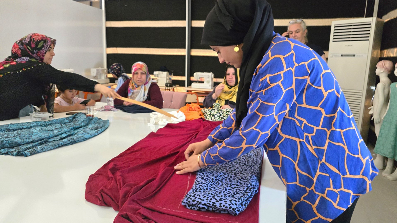 Eyyübiye’de Örnek Bir Proje Daha: Hanımlar Otağı-(VİDEO)