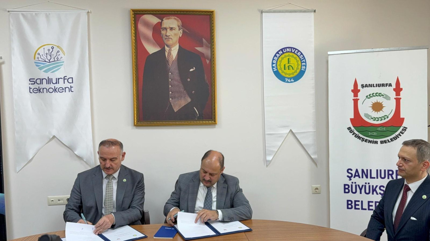 Şanlıurfa’nın Bilimsel Geleceğine Güçlü Adım