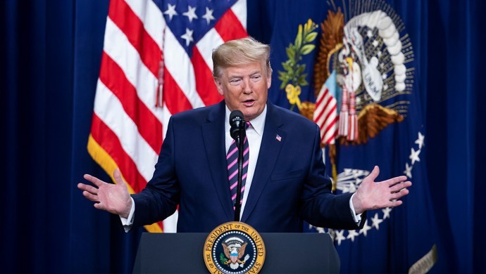 Trump Kanada’ya yüzde 35 gümrük vergisi uygulanacağını açıkladı