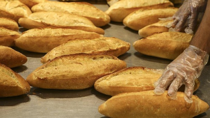 İstanbul'da ekmek fiyatlarına zam geliyor