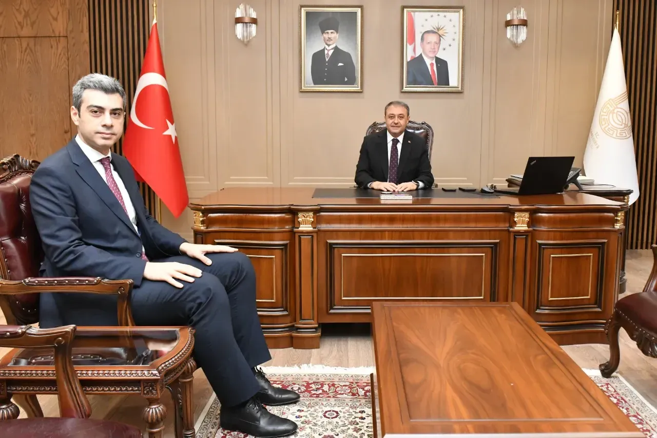 Bozova Kaymakamı Reşit Özer Özdemir Görevine Başladı