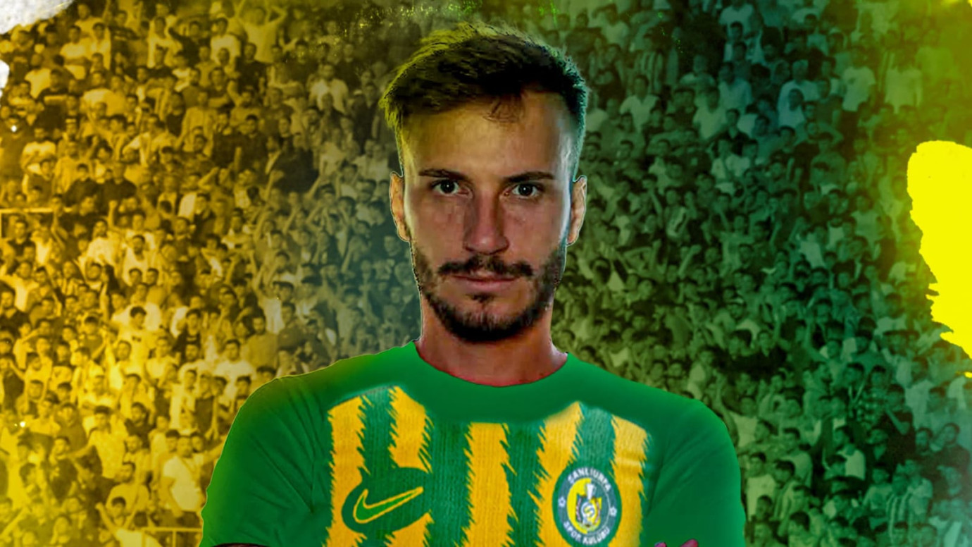 Sinan Kurumuş, Şanlıurfaspor’da