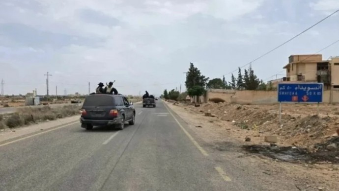 Süveyda’da 116 kişi yaşamını yitirdi