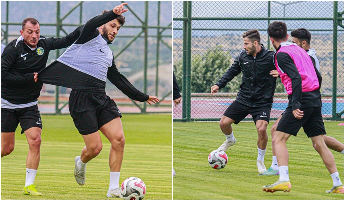 Şanlıurfaspor, Yeni Sezon Hazırlıklarını Sürdürüyor