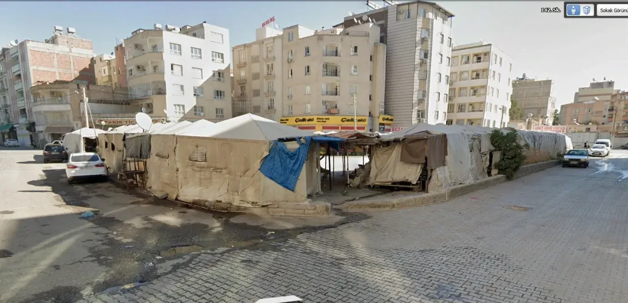 Şanlıurfa Şehir Plancılarından Yeşil Alan Uyarısı